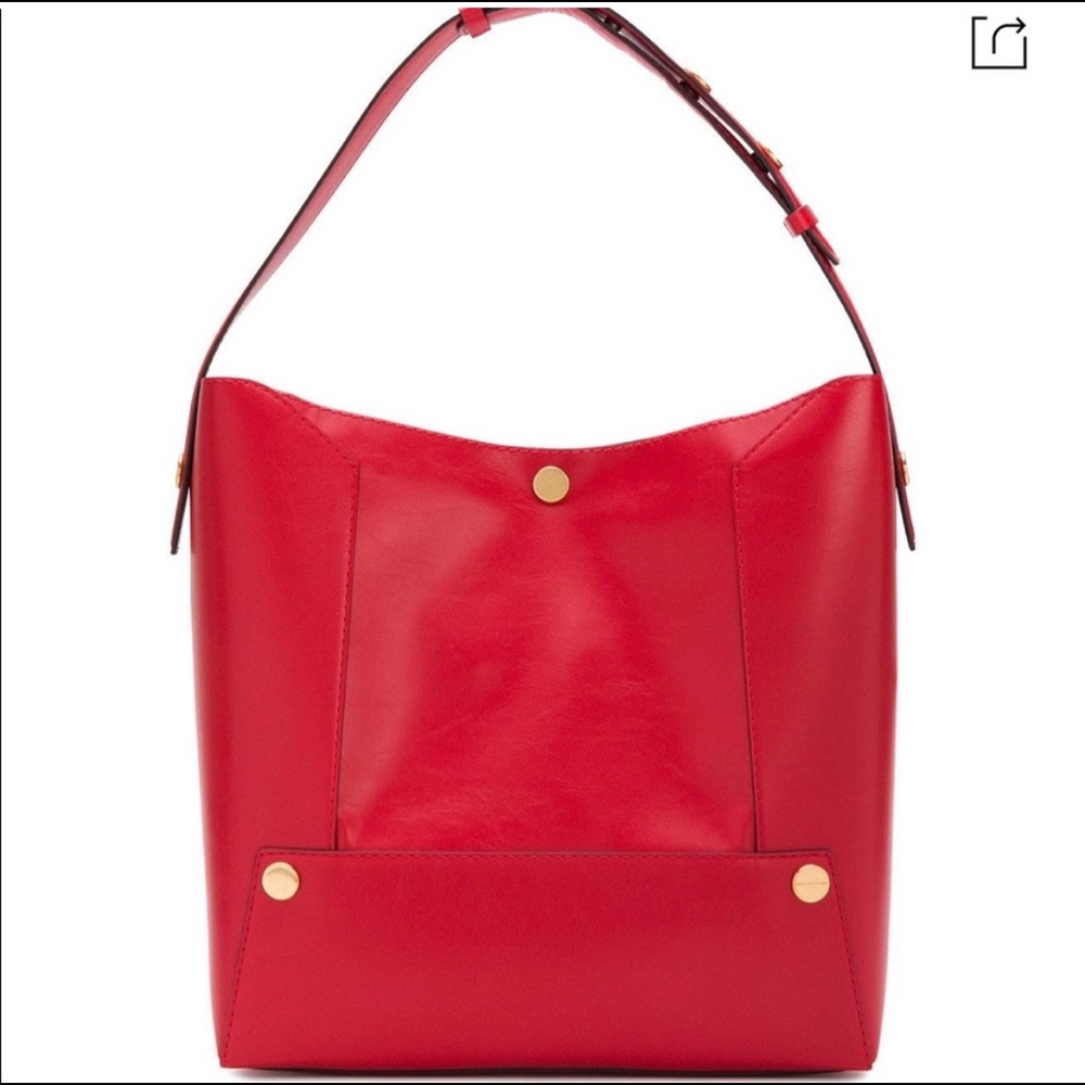 Stella McCartney Popper Bucket Bag
